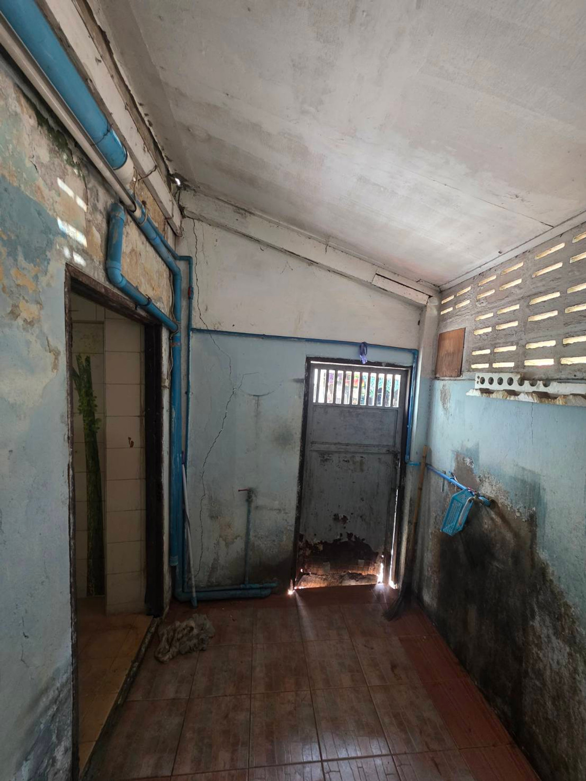 For RentShop HouseKasetsart, Ratchayothin : Commercial building for rent, near Senanikom BTS, only 3 minutes.