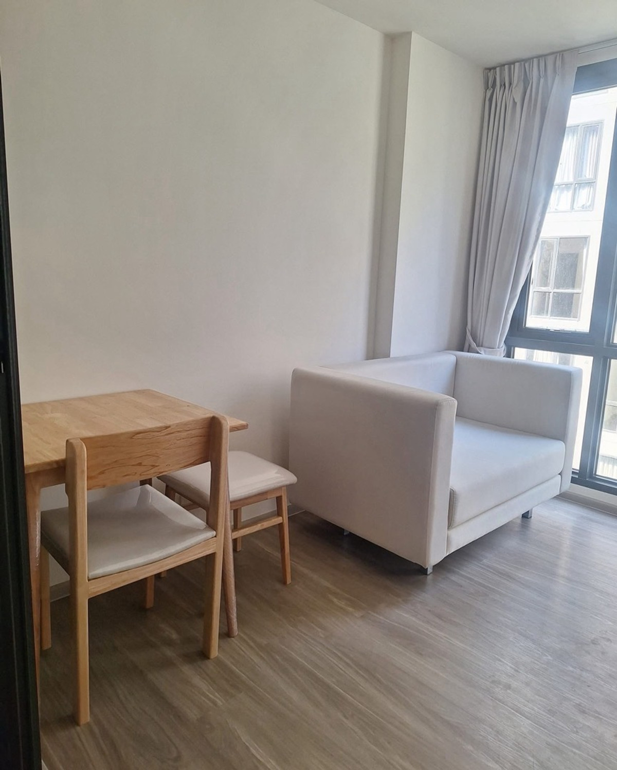 For RentCondoOnnut, Udomsuk : Urgent for rent🔥🔥New room just transferred