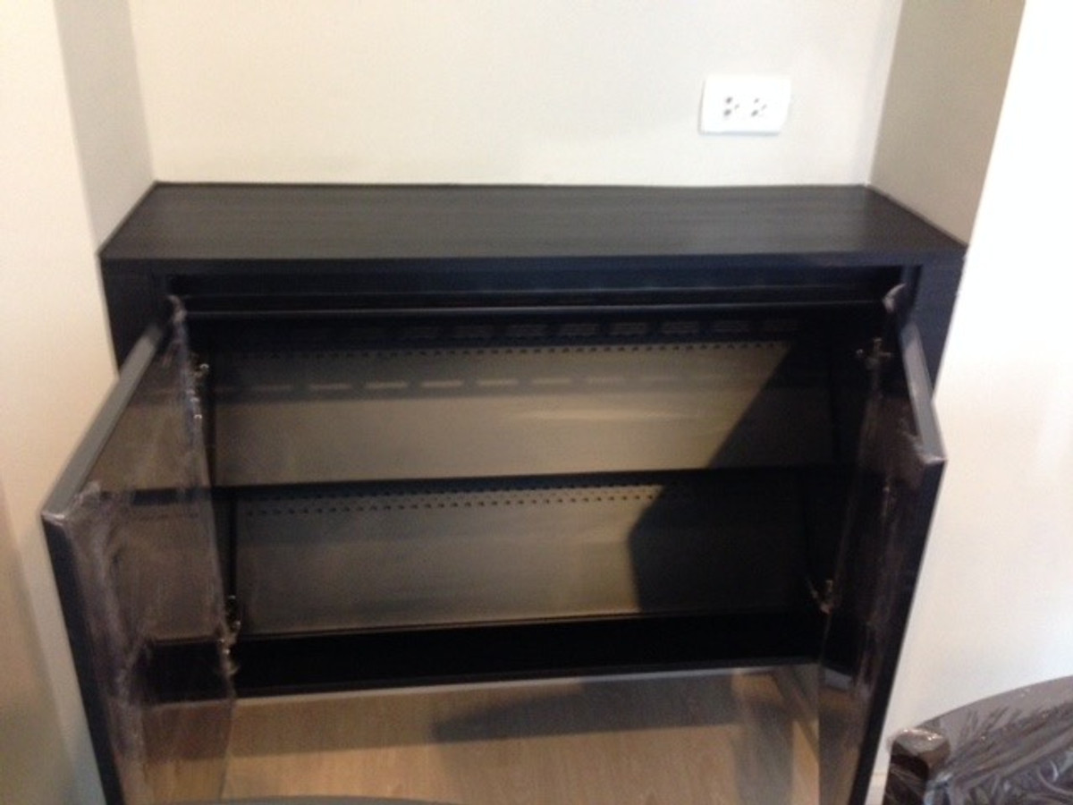 For RentCondoOnnut, Udomsuk : For Rent Condo Rhythm 44/1 (BTS Phra Khanong) (S03-2632)