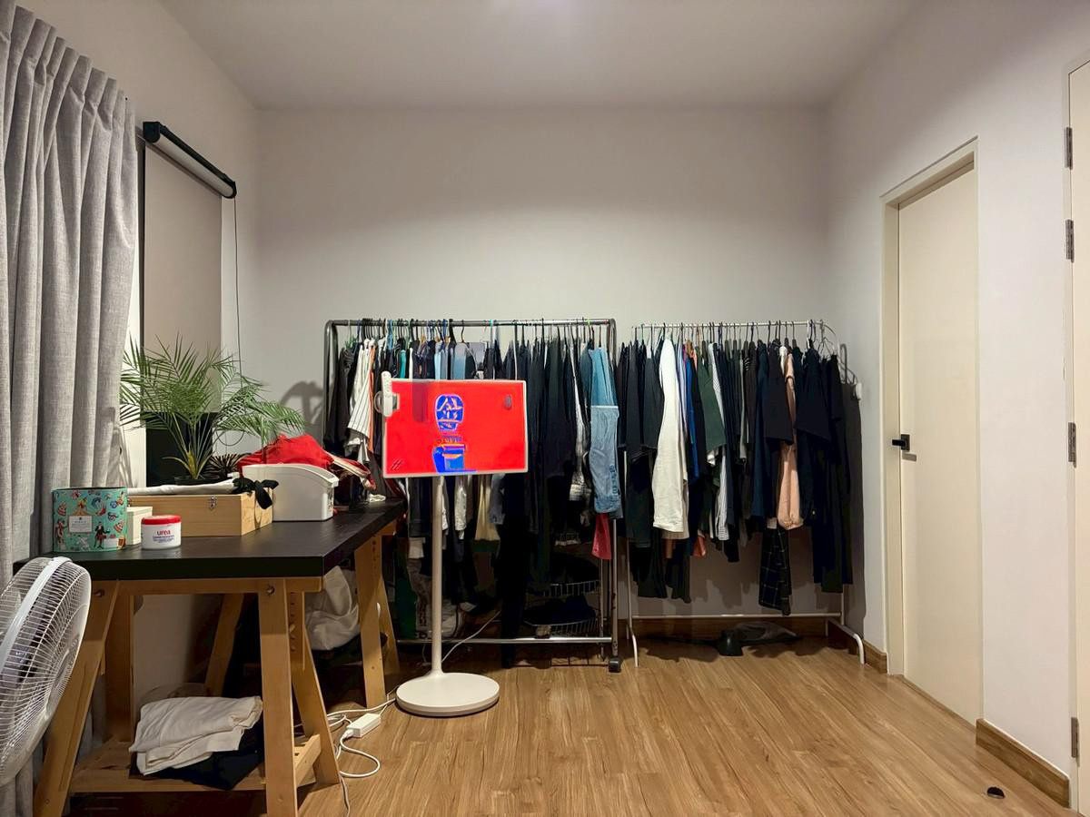 ขายทาวน์โฮมอ่อนนุช อุดมสุข : BEST DEAL! หน้าบ้านไม่ชนใคร ใหม่พร้อมอยู่ 💥 บ้านกลางเมือง ศรีนครินทร์ - อ่อนนุช / 3 ห้องนอน (ขาย), Baan Klang Muang Srinakarin - Onnut / 3 Bedrooms (FOR SALE) FON269