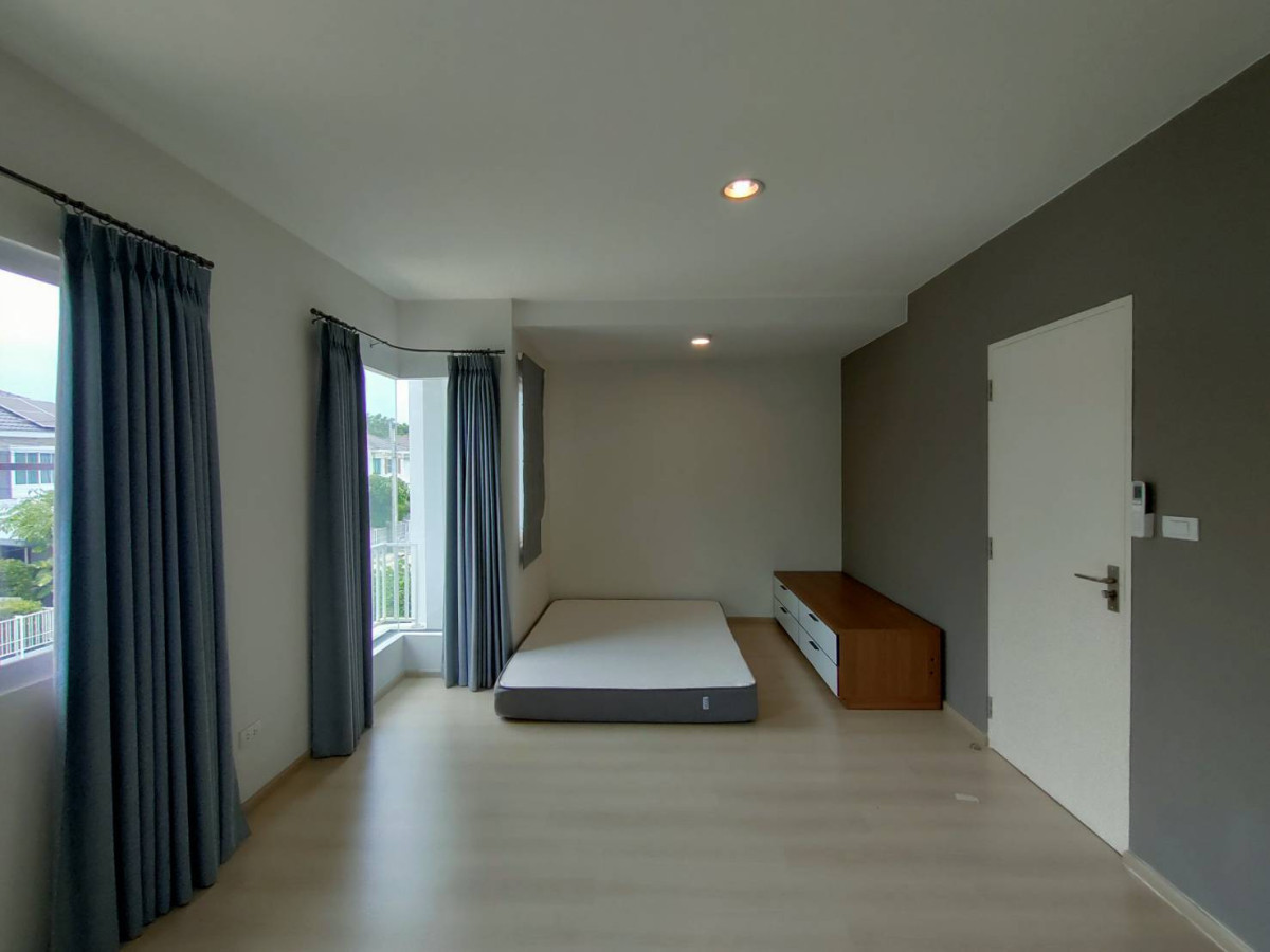 ขายบ้านราษฎร์บูรณะ สุขสวัสดิ์ : ขายบ้าน วิลลาจจิโอ ประชาอุทิศ 90 ห้องมุม หน้ากว้าง บ้านคลองสวน พระสมุทรเจดีย์ สมุทรปราการ CX-147065