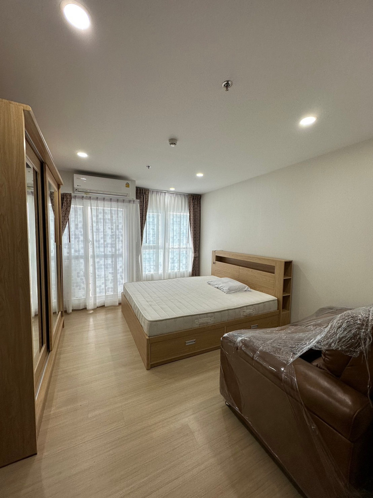 ให้เช่าคอนโดรามคำแหง หัวหมาก : 🟦🟩 [For Rent] Supalai Veranda Ramkhamhaeng (ศุภาลัย เวอเรนด้า รามคำแหง) | 1 Bed 1 Bath | 29 sq.m. | 25th Floor | 11,500–10,000 THB/Month | Ref: T2186 | LINE: @323gqmho 🟩🟦