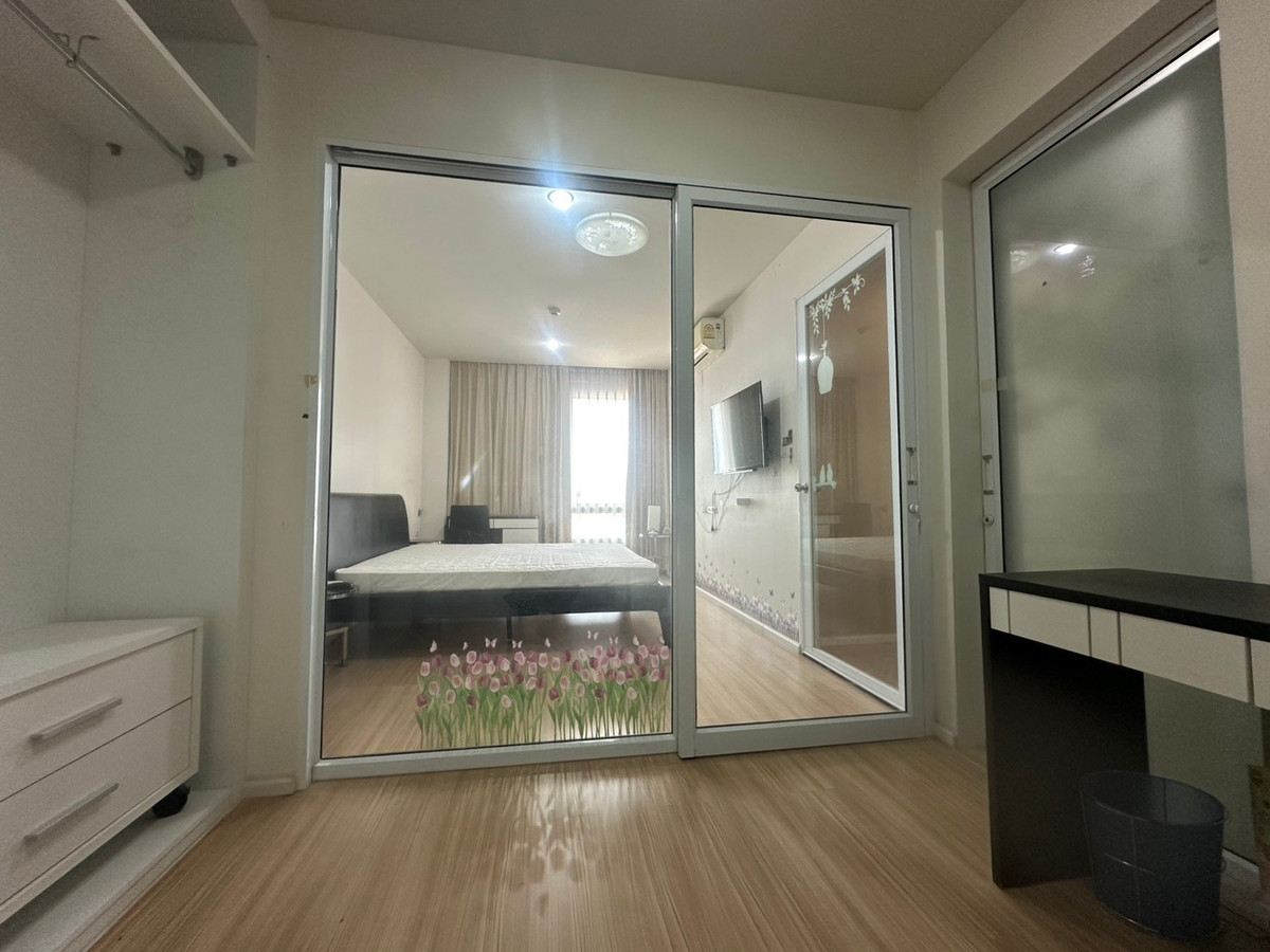 ขายคอนโดลาดพร้าว101 แฮปปี้แลนด์ : 🔥 ขาย 🔥 แฮปปี้ คอนโด ลาดพร้าว 101 - Happy Condo Ladprao 101 / 2  ห้องนอน AON115