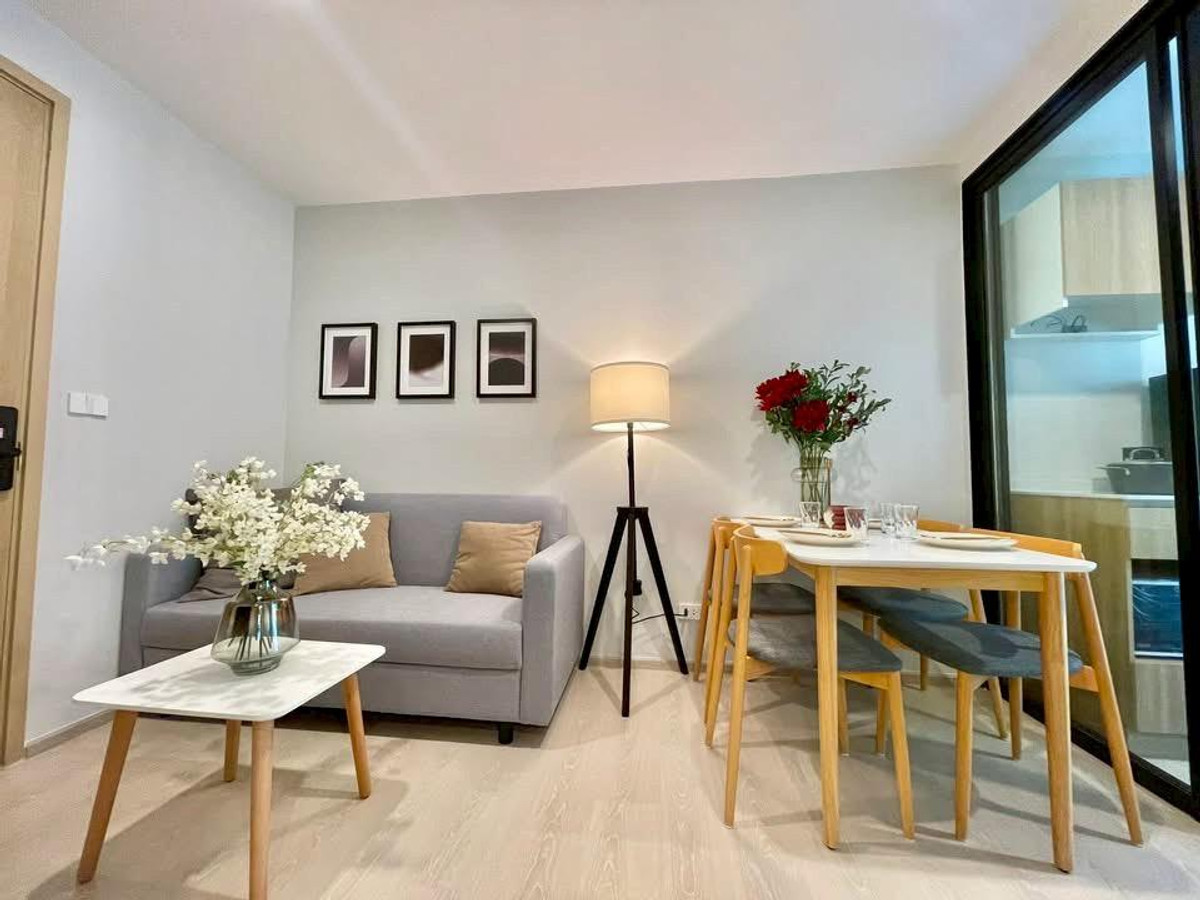 For RentCondoVipawadee, Don Mueang, Lak Si : ✅ Lowest Rental Price – 100% Brand-New & Spacious Unit ✅ Condo for Rent at NUE Connext Don Mueang (New Connext Don Mueang)