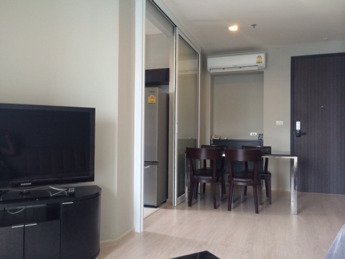 For RentCondoOnnut, Udomsuk : For Rent Condo Rhythm 44/1 (BTS Phra Khanong) (S03-2632)