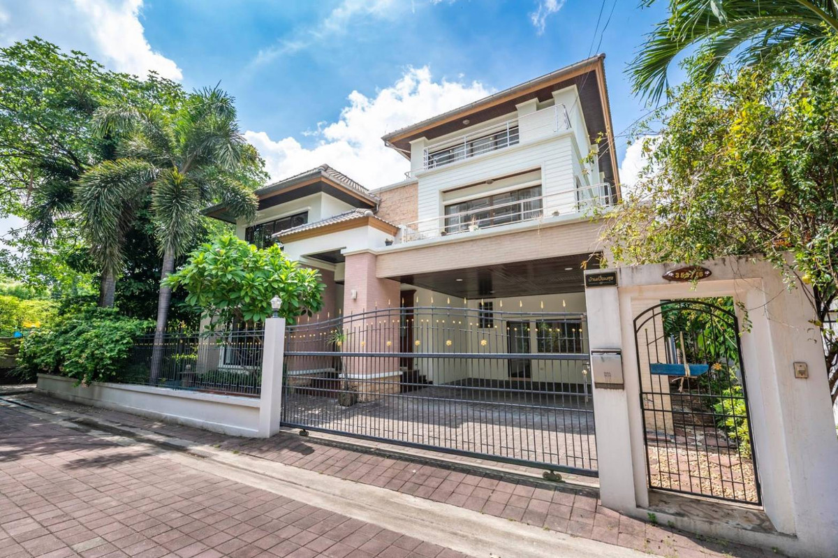 For SaleHouseRamkhamhaeng, Hua Mak : Tararom Huamark / 4 Bedrooms (For Sale), Tararom Huamark / 4 Bedrooms (FOR SALE) JANE016