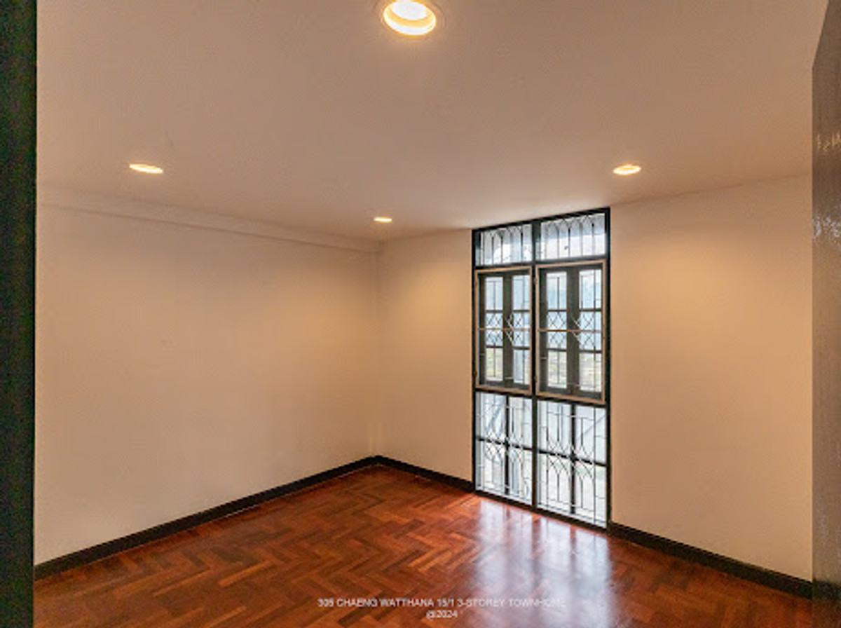 ให้เช่าทาวน์โฮมแจ้งวัฒนะ เมืองทอง : ให้เช่าทาวน์โฮม ใกล้ รถไฟฟ้า แจ้งวัฒนะ 14 เพียง 1 นาที