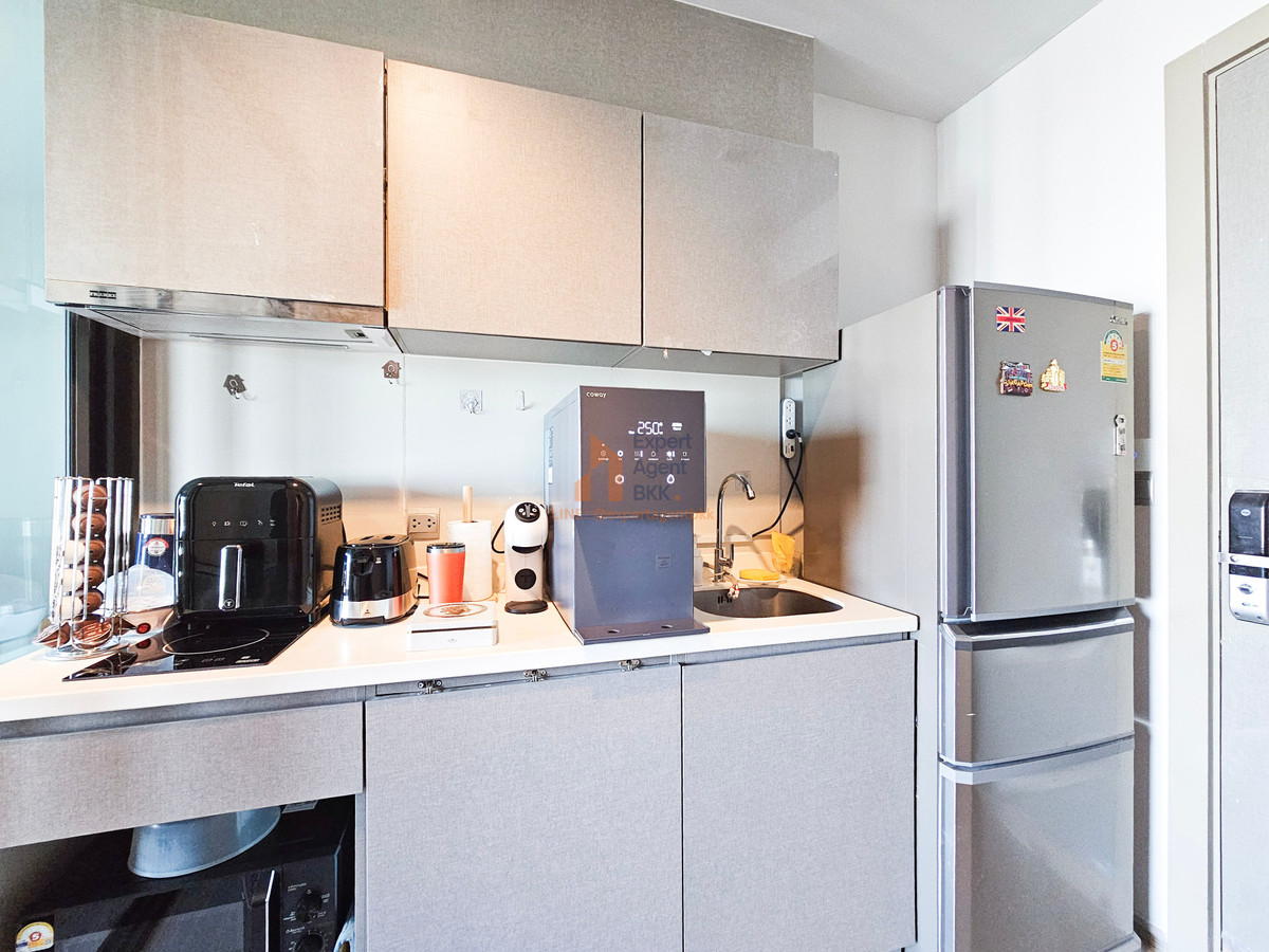 For SaleCondoRama9, Petchburi, RCA : For sale/SALE: Life Asoke Rama 9 (Life Asoke Rama 9) - 1 bedroom LC131