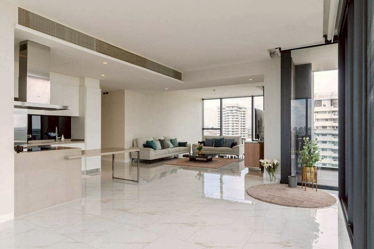 For RentCondoRama3 (Riverside),Satupadit : LTHC14557 – Condo for Rent | Canapaya Residences | 250 sqm | 4 Beds 4 Baths | Near BTS Chong Nonsi | 175K/Month | Condo for rent Canapaya Residences