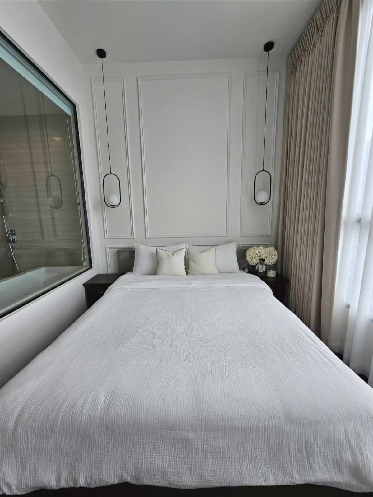 For RentCondoSukhumvit, Asoke, Thonglor : 🟦🟩 [For Rent] Park Origin Thonglor | 1 Bed 1 Bath | 33.5 sq.m. | 26th Floor | 38,000 THB/Month | Ref: T2187 | LINE: @323gqmho 🟩🟦