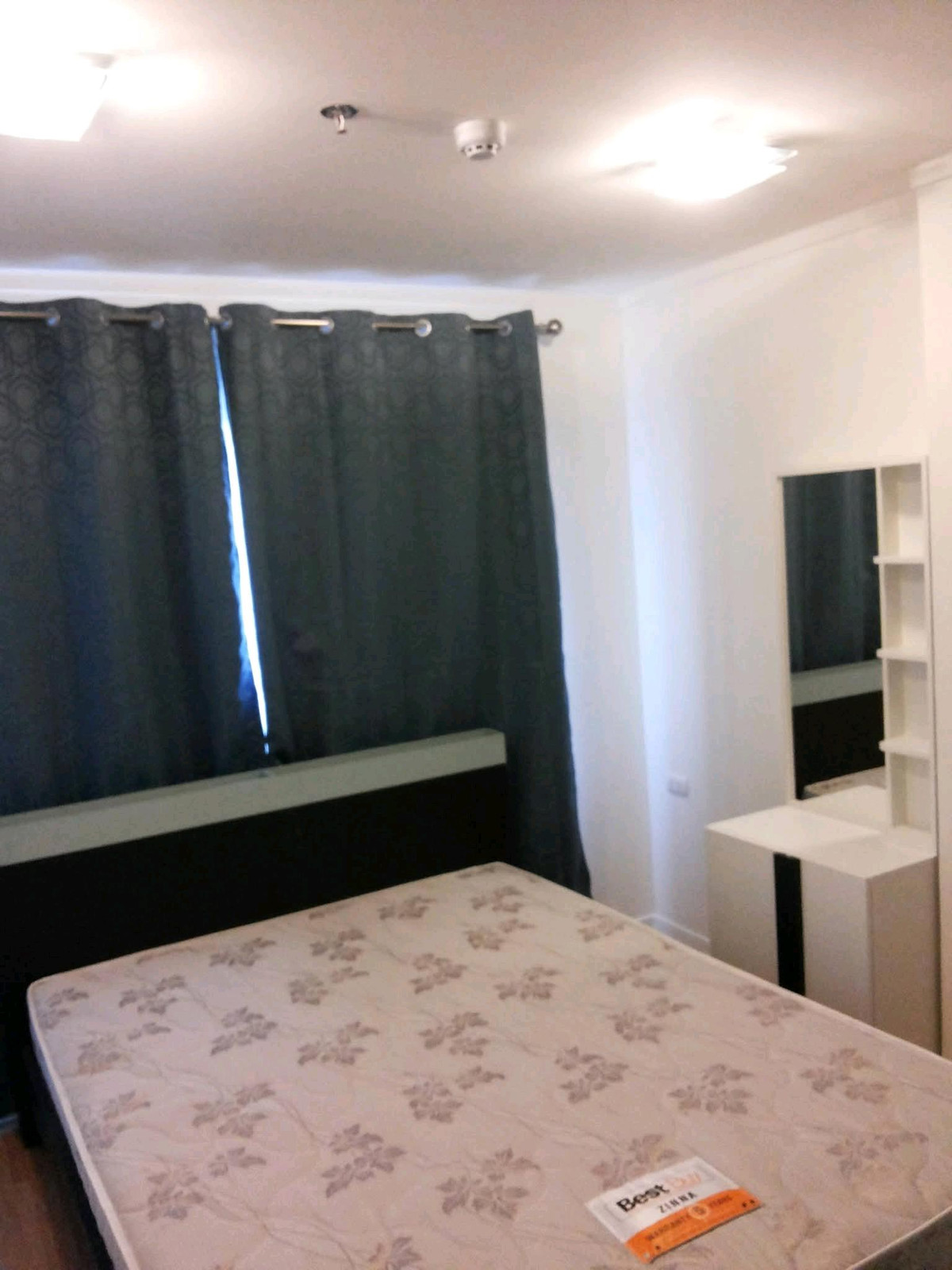 ให้เช่าคอนโดบางซื่อ วงศ์สว่าง เตาปูน : ใกล้ 🛍️ เดอะมอลล์งามวงศ์วาน เดินทางสะดวก ของกินเพียบ
