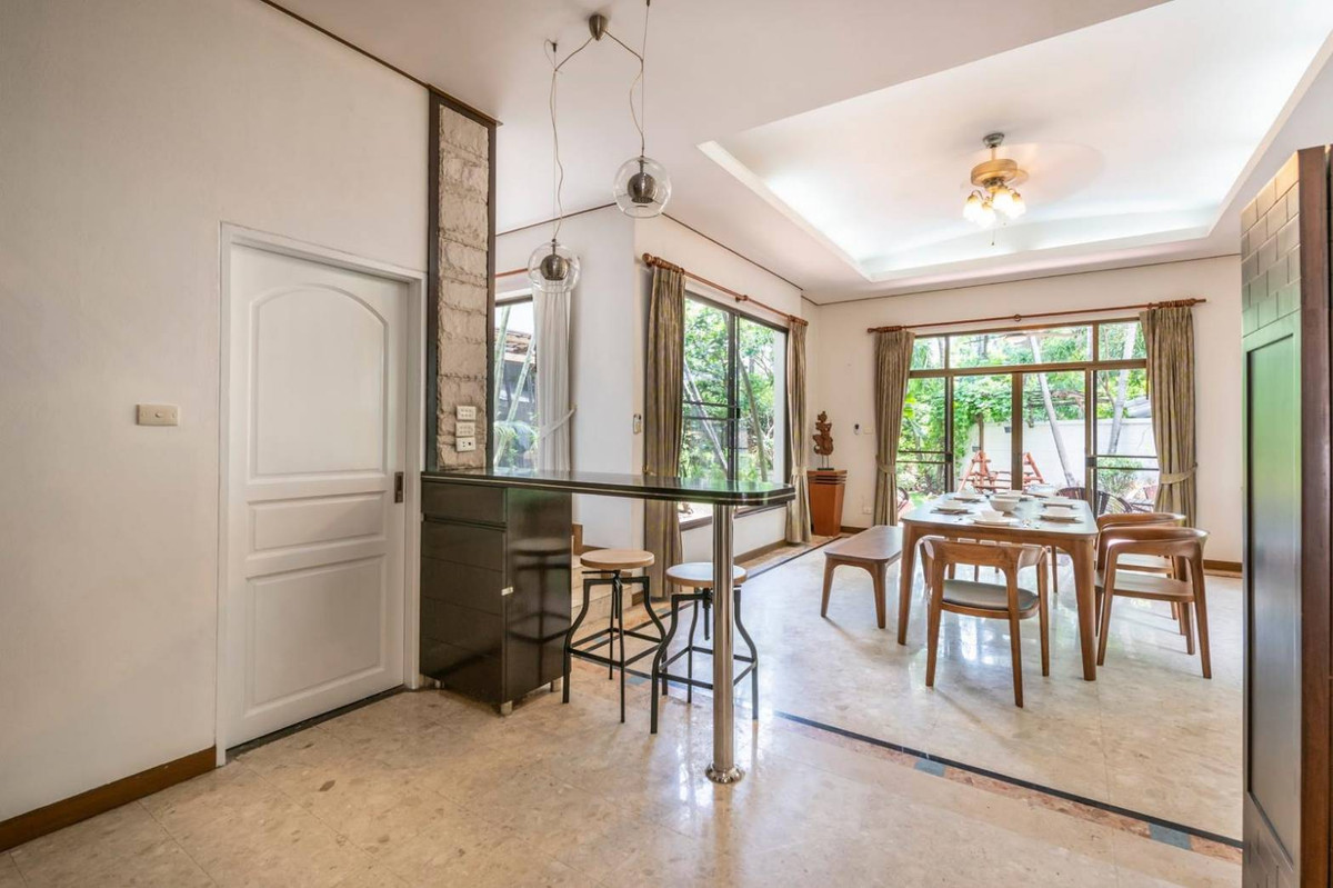 For SaleHouseRamkhamhaeng, Hua Mak : Tararom Huamark / 4 Bedrooms (For Sale), Tararom Huamark / 4 Bedrooms (FOR SALE) JANE016