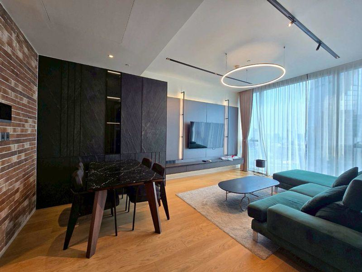 For RentCondoSukhumvit, Asoke, Thonglor : LTHC14563 – Condo for Rent | The Strand Thonglor | 75 sqm | 2 Beds 2 Baths | Near BTS Thonglor | 100K/Month | Condo for rent The Strand Thonglor