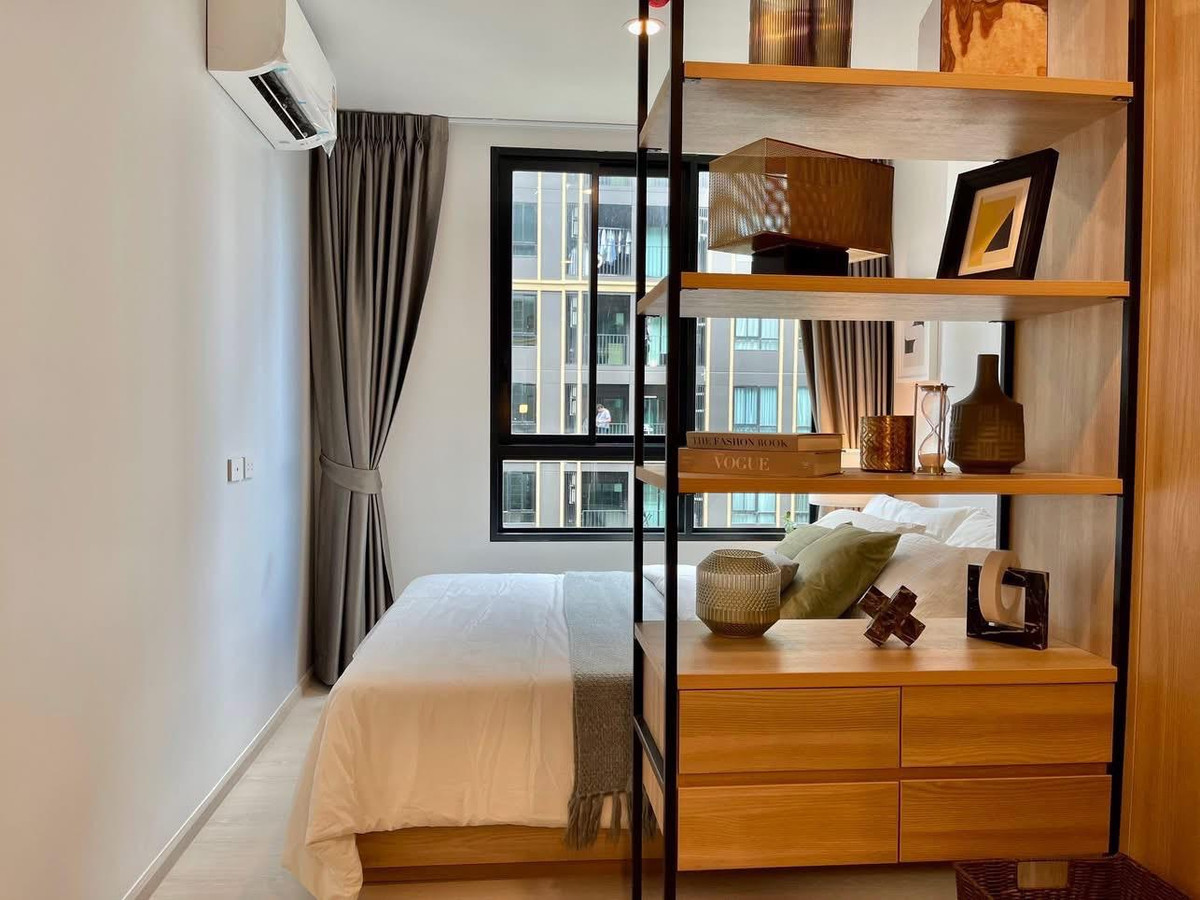 For RentCondoVipawadee, Don Mueang, Lak Si : ✅ Lowest Rental Price – 100% Brand-New & Spacious Unit ✅ Condo for Rent at NUE Connext Don Mueang (New Connext Don Mueang)