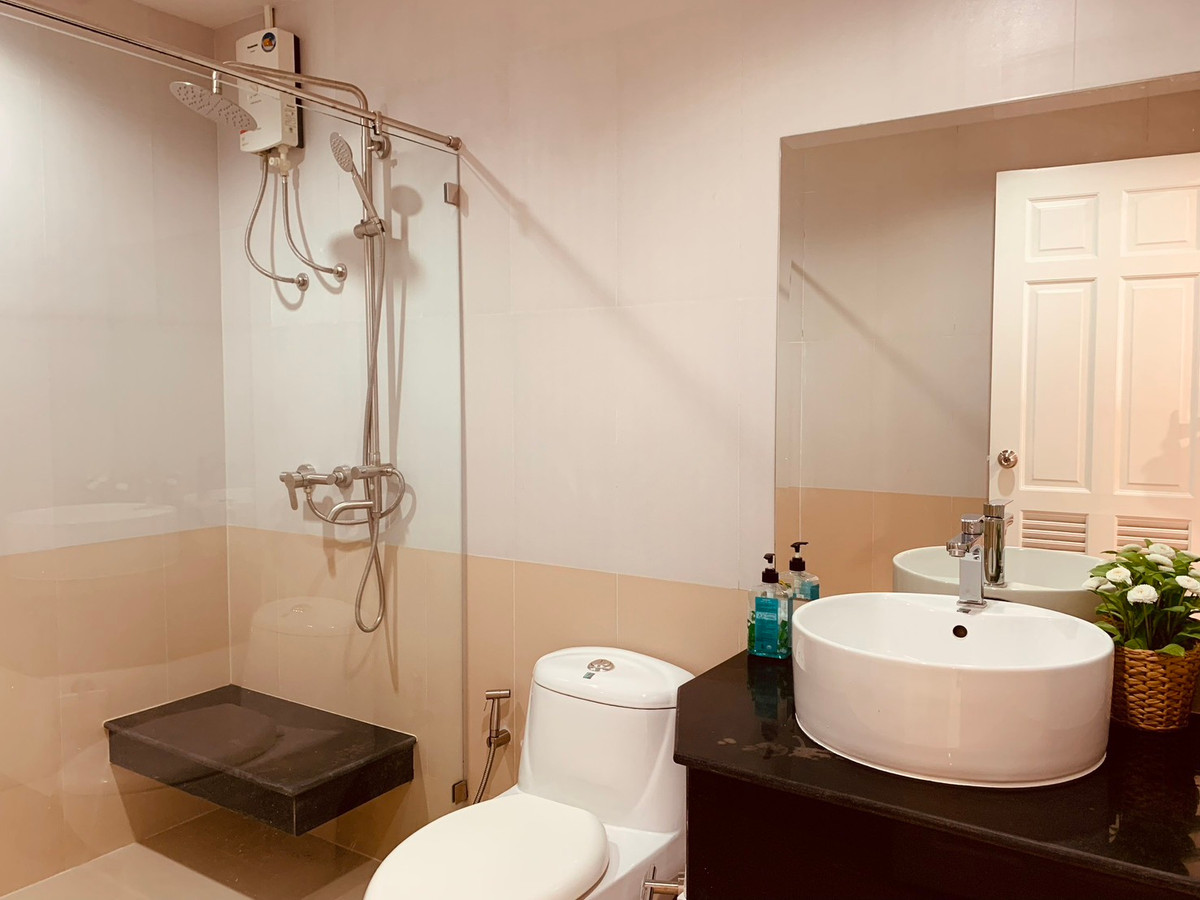 For RentCondoSukhumvit, Asoke, Thonglor : 🏢 Condo for rent: Sukhumvit Living Town (Sukhumvit Living Town) Property Code | 📌LNP-C1414