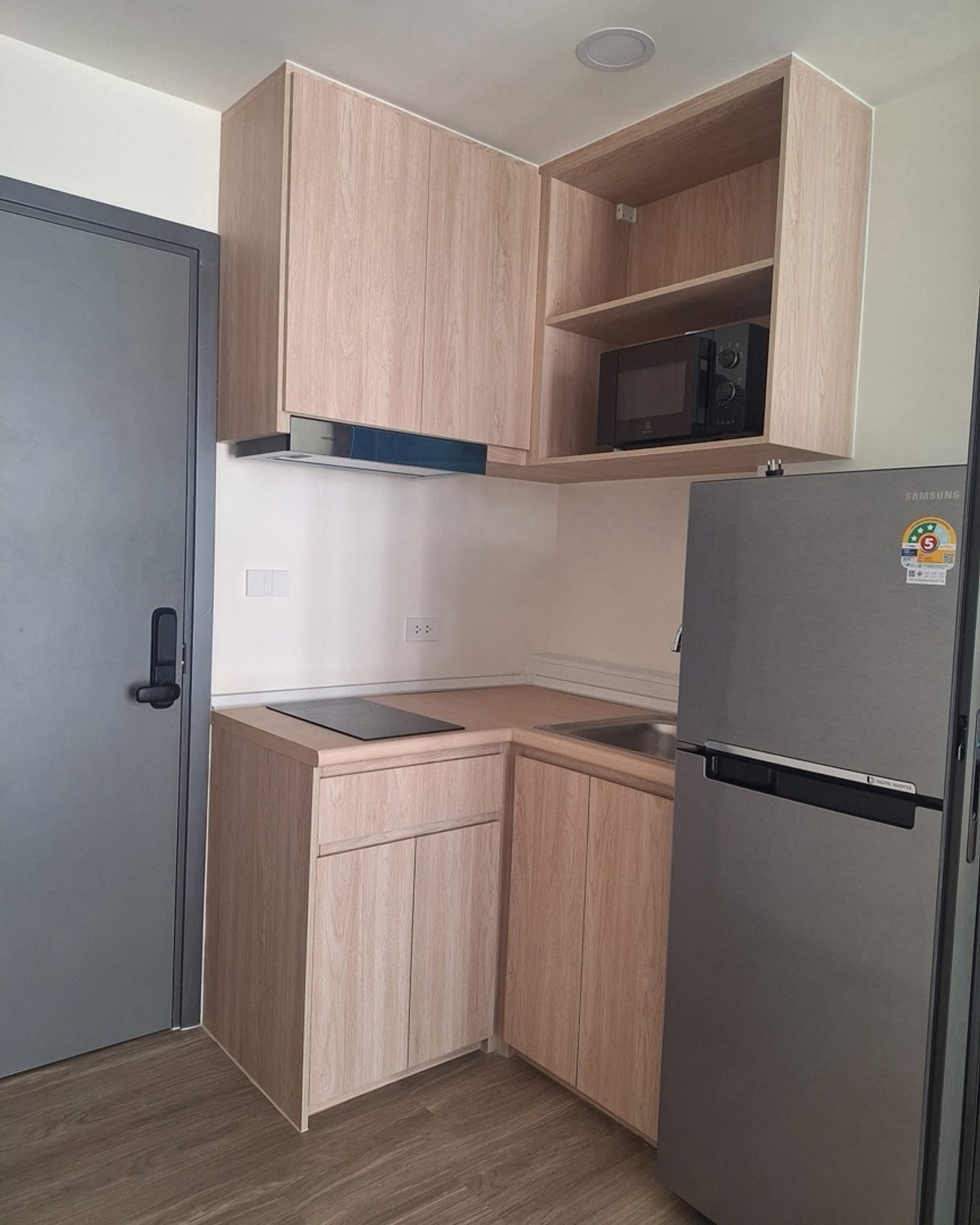 ให้เช่าคอนโดอ่อนนุช อุดมสุข : ให้เช่าด่วน🔥🔥ห้องใหม่พึ่งโอน