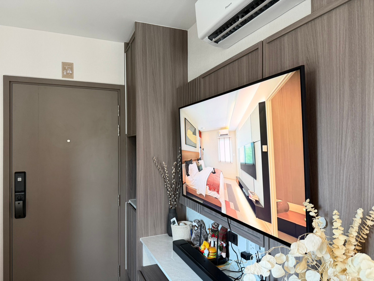 For SaleCondoKasetsart, Ratchayothin : Aspire Ratchayothin / 1 Bedroom (FOR RENT), Aspire Ratchayothin / 1 Bedroom (Rent) PINP244