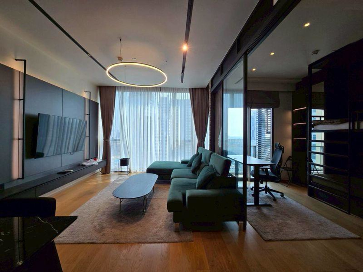 For RentCondoSukhumvit, Asoke, Thonglor : LTHC14563 – Condo for Rent | The Strand Thonglor | 75 sqm | 2 Beds 2 Baths | Near BTS Thonglor | 100K/Month | Condo for rent The Strand Thonglor