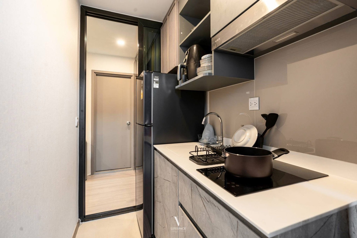 For SaleCondoKasetsart, Ratchayothin : Aspire Ratchayothin / 1 Bedroom (FOR RENT), Aspire Ratchayothin / 1 Bedroom (Rent) PINP244