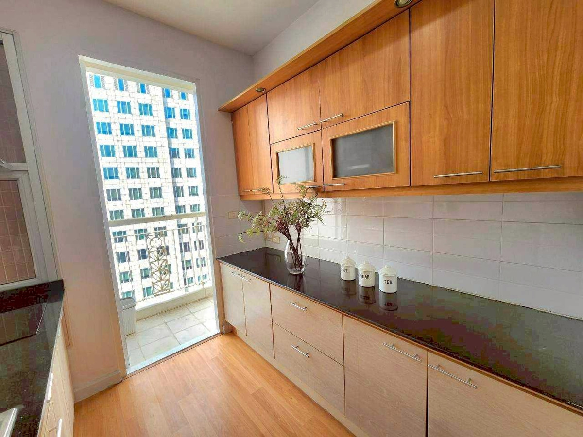 For RentCondoSukhumvit, Asoke, Thonglor : LTH14558 – Condo for Rent | CitiSmart Sukhumvit 18 | 180 sqm | 3 Beds 3 Baths | Penthouse | Near BTS Asoke | 82K/Month | Penthouse for rent Citi Smart Sukhumvit 18