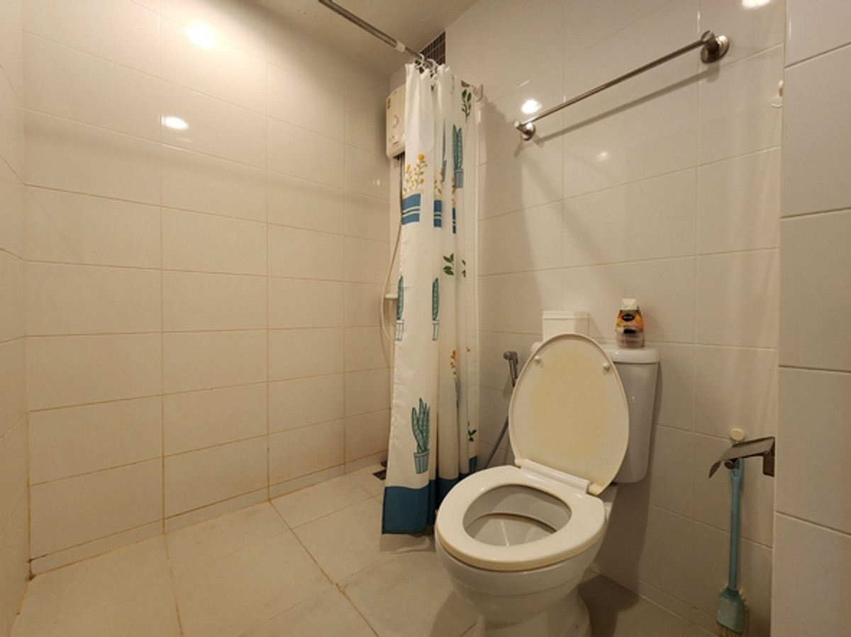 For RentCondoEakachai, Bang Bon : Condo for rent, Present Ekkachai, large room, size 28 sq m., fully furnished, near Thonburi Provincial Court and BTS Wutthakat.