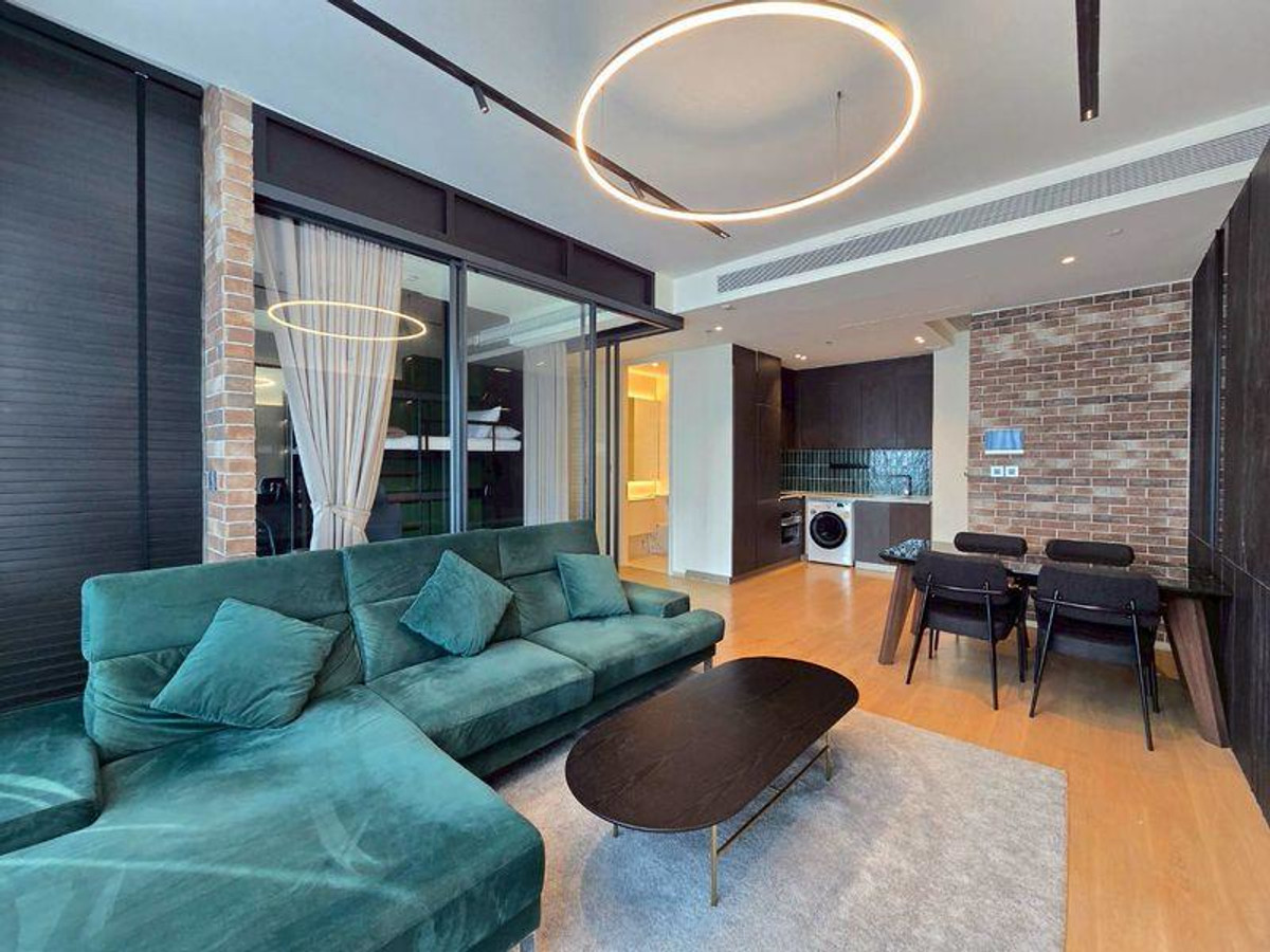 For RentCondoSukhumvit, Asoke, Thonglor : LTHC14563 – Condo for Rent | The Strand Thonglor | 75 sqm | 2 Beds 2 Baths | Near BTS Thonglor | 100K/Month | Condo for rent The Strand Thonglor