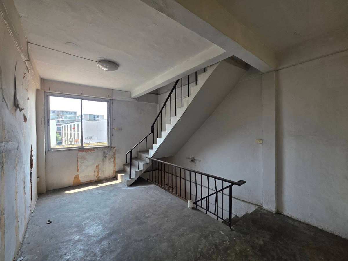 For RentShop HouseKasetsart, Ratchayothin : Commercial building for rent, near Senanikom BTS, only 3 minutes.