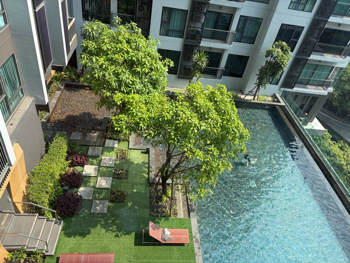 ขายคอนโดสุขุมวิท อโศก ทองหล่อ : 💰 รับค่าเช่าทันที! ขายพร้อมผู้เช่า/Sale With Tenant : Rhythm Sukhumvit 36-38 (ริทึ่ม สุขุมวิท 36-38)  - 1 ห้องนอน LC132