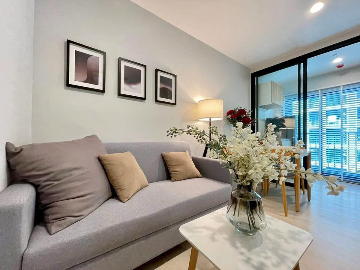 ให้เช่าคอนโดวิภาวดี ดอนเมือง หลักสี่ : ✅ค่าเช่าถูกที่สุด ห้องใหญ่ใหม่กริ๊บ 100% ✅ คอนโด NUE Connext Don Mueang นิว คอนเนกซ์ ดอนเมือง New Connext ดอนเมือง