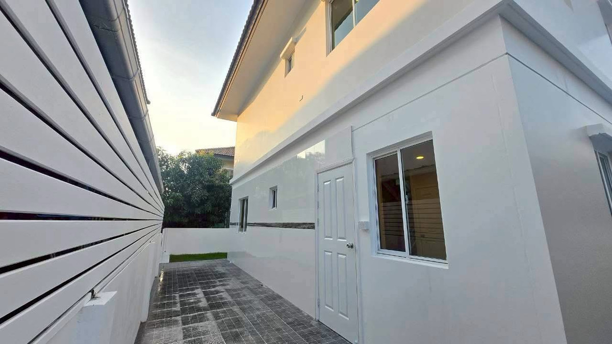 For SaleHousePathum Thani,Rangsit, Thammasat : 🔥 S-PVST101 🔥 Line : @p2nproperty