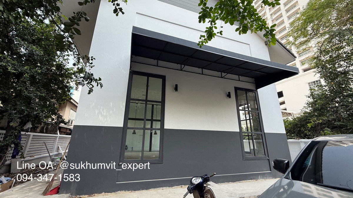 For RentRetail SpaceSukhumvit, Asoke, Thonglor : Luxury House for Rent in Sukhumvit 16 — Ideal for Business Use