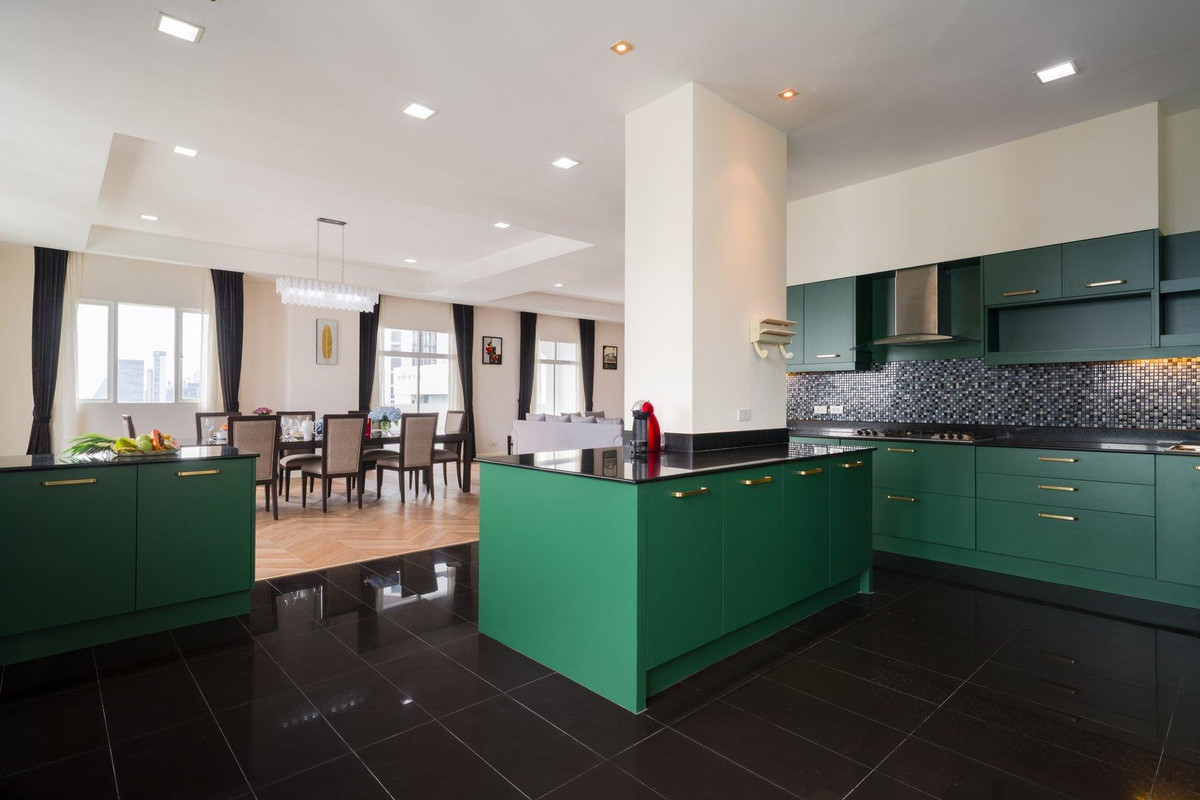 ให้เช่าคอนโดสุขุมวิท อโศก ทองหล่อ : LTH14553 – Condo for Rent | Grand Mercure Bangkok Asoke Residence | 440 sqm | 4 Beds 3 Baths | Penthouse | Near BTS Asoke | 250K/Month | เพนท์เฮ้าส์ให้เช่า แกรนด์ เมอร์เคียว กรุงเทพ อโศก เรสซิเดนซ์