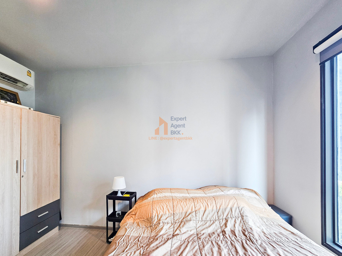 For SaleCondoRama9, Petchburi, RCA : For sale/SALE: Life Asoke Rama 9 (Life Asoke Rama 9) - 1 bedroom LC131