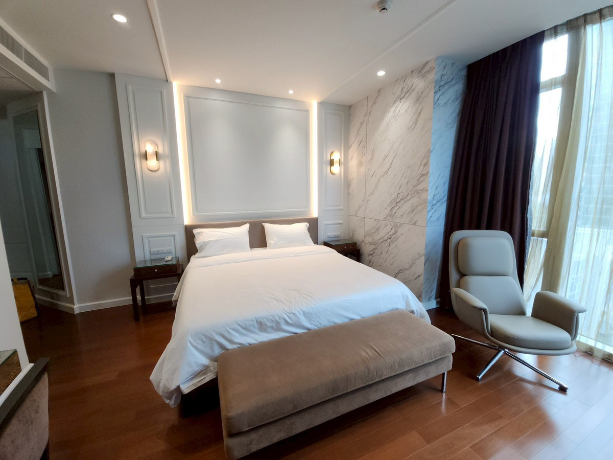 For RentCondoWitthayu, Chidlom, Langsuan, Ploenchit : For Rent Condo Athenee Residence, Ruamrudee Prime Embassy District , Wireless Road Area (S15-7939) 