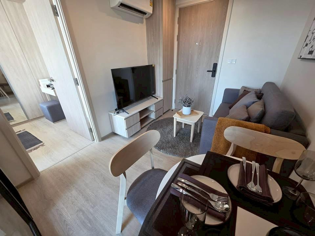 For RentCondoPattanakan, Srinakarin : ✅ Spacious Unit, Brand-New – Never Lived In ✅ Condo for Rent at NUE Z-SQUARE Suanluang Station (NUE Z-SQUARE Suanluang Station)