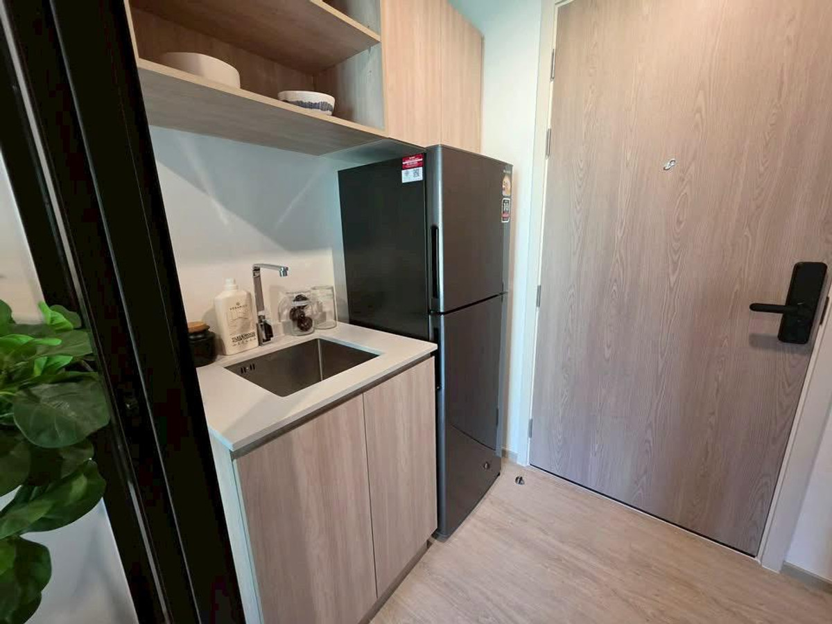 For RentCondoPattanakan, Srinakarin : ✅ Large Unit, Brand-New – Never Occupied ✅ Condo for Rent at NUE Z-SQUARE Suanluang Station (NUE Z-SQUARE Suanluang Station)