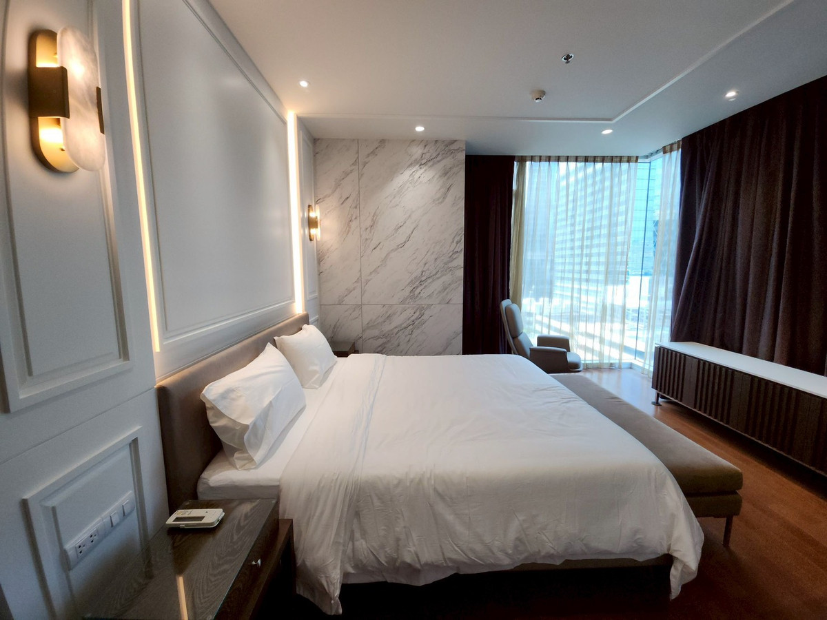 For RentCondoWitthayu, Chidlom, Langsuan, Ploenchit : For Rent Condo Athenee Residence, Ruamrudee Prime Embassy District , Wireless Road Area (S15-7939) 