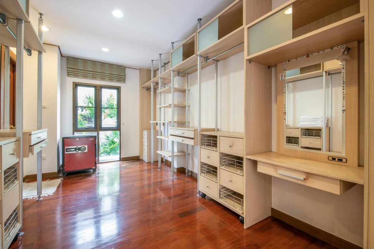 For SaleHouseRamkhamhaeng, Hua Mak : Tararom Huamark / 4 Bedrooms (For Sale), Tararom Huamark / 4 Bedrooms (FOR SALE) JANE016