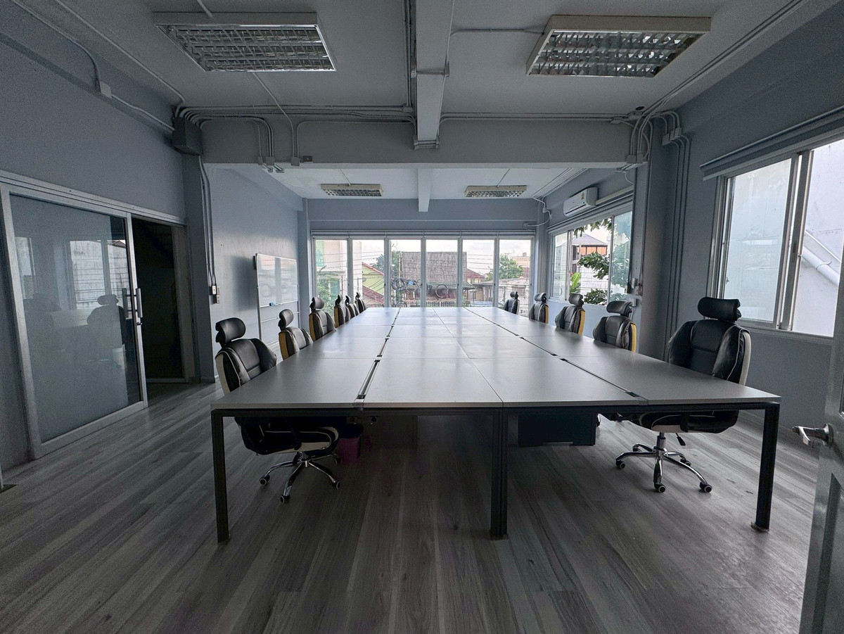 For RentHome OfficeOnnut, Udomsuk : LTH14560 – Home Office for Rent | Punnawithi | 540 sqm | 8 Rooms 4 Baths | Near BTS Punnawithi | 85K/Month | Home Office for Rent Phutthabucha