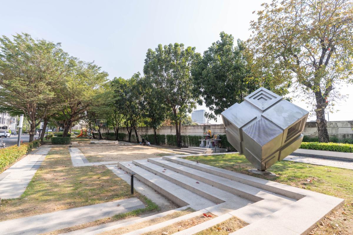 For RentTownhomeRamkhamhaeng, Hua Mak : 🔥For Rent Immediately🔥 Townhouse in the City Center, Rama 9 - Ramkhamhaeng. 3 bedrooms, 3 bathrooms. Beautiful house, ready to move in. Near the expressway and the Orange Line MRT❗