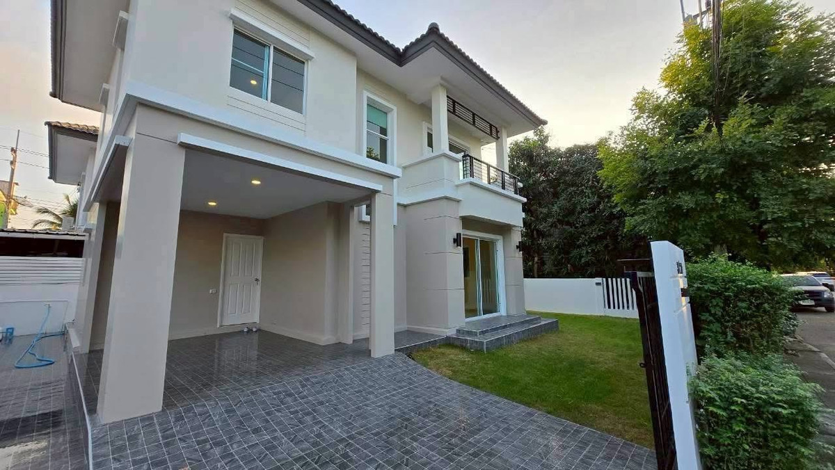 For SaleHousePathum Thani,Rangsit, Thammasat : 🔥 S-PVST101 🔥 Line : @p2nproperty