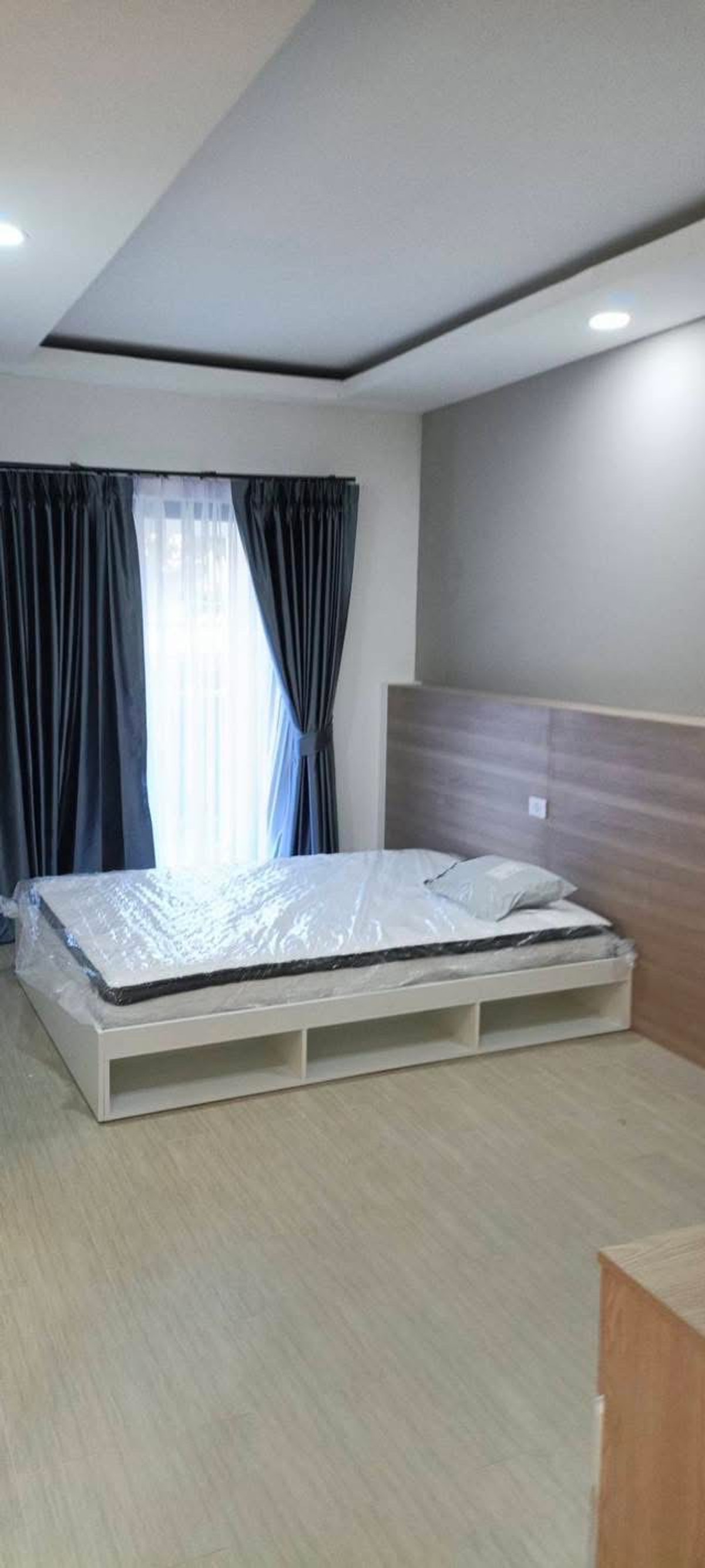 For RentCondoBangna, Bearing, Lasalle : ✅ Spacious, wide layout — great value for money ✅ Condo at Level Bangna (near BTS Bang Na)