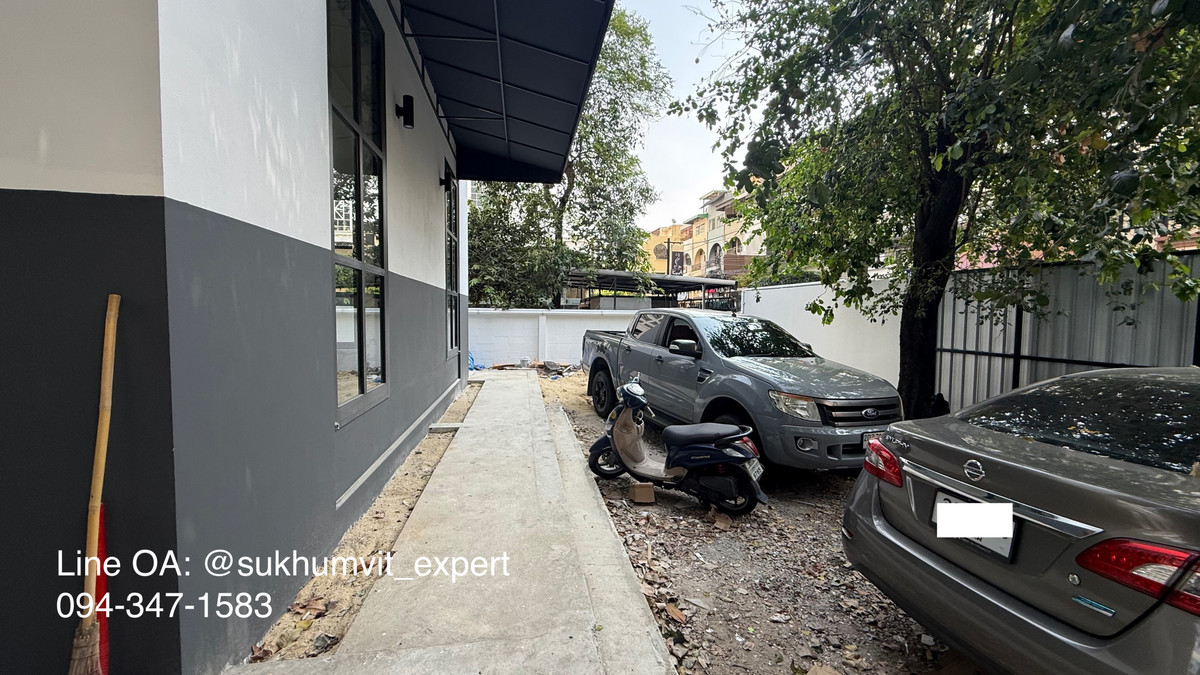 For RentRetail SpaceSukhumvit, Asoke, Thonglor : Luxury House for Rent in Sukhumvit 16 — Ideal for Business Use