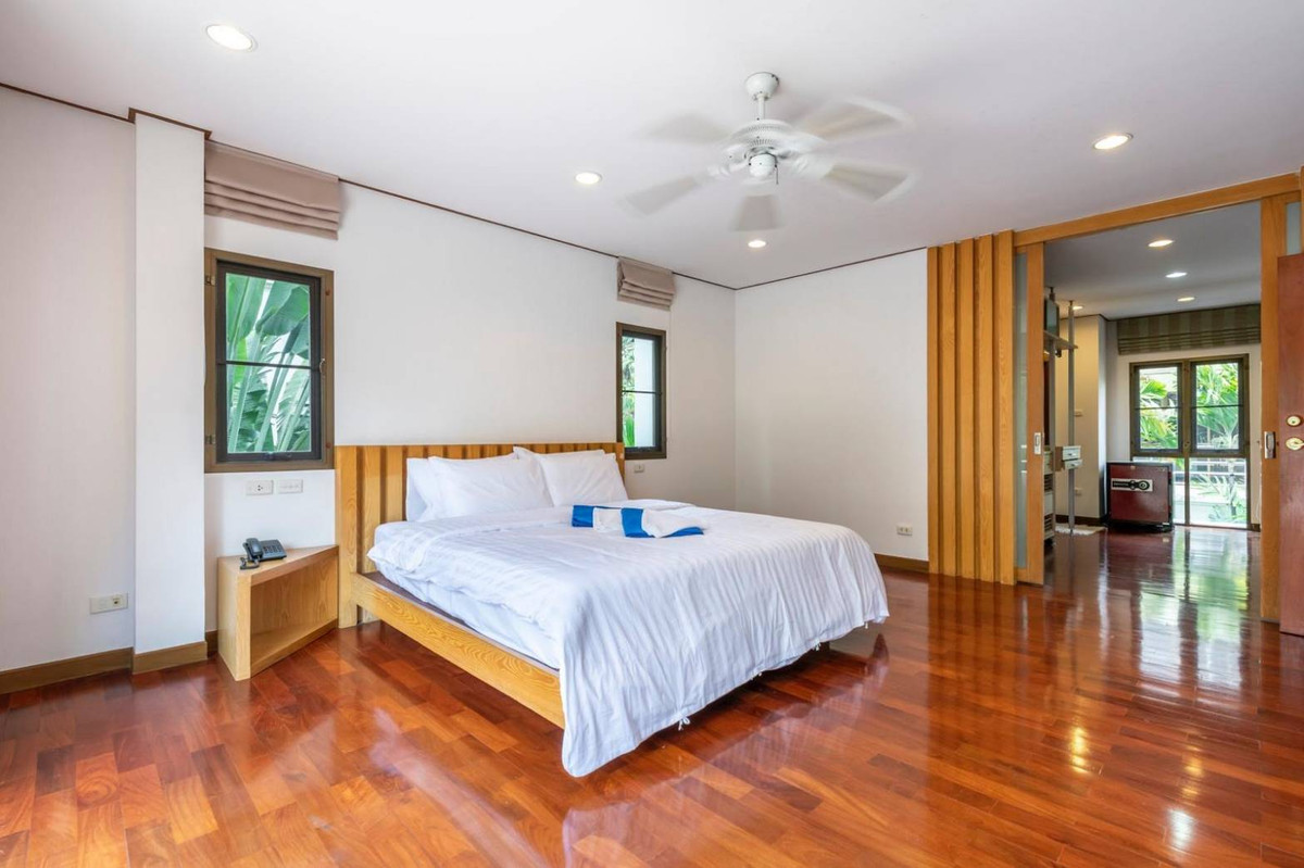 For SaleHouseRamkhamhaeng, Hua Mak : Tararom Huamark / 4 Bedrooms (For Sale), Tararom Huamark / 4 Bedrooms (FOR SALE) JANE016
