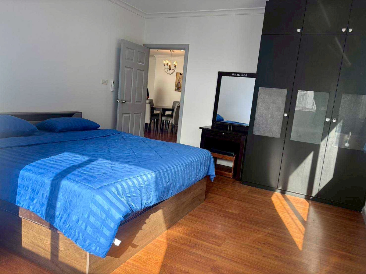 ให้เช่าคอนโดสุขุมวิท อโศก ทองหล่อ : ✨ GT15950 |  คอนโด Grand Park View Asoke เดินทางสะดวก ใกล้รถไฟฟ้าบีทีเอส มีรถรับส่ง เฟอร์นิเจอร์ครบ พร้อมอยู่!