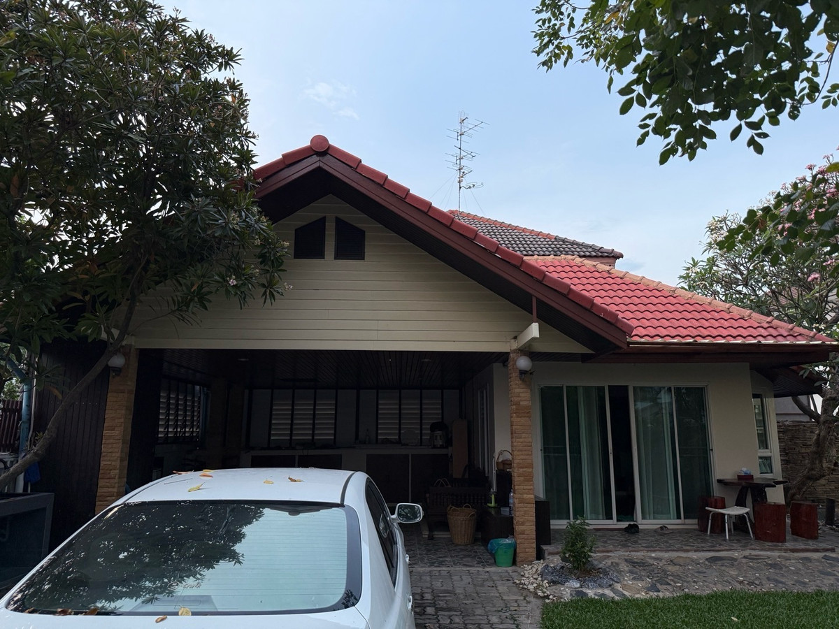 บ้านนนทบุรี บางใหญ่ บางบัวทอง : 🏡✨ ขาย / ให้เช่า บ้านเดี่ยวหรู พร้อมเข้าอยู่
📍 หมู่บ้านประดับดาว 3 ทำเลท่าอิฐ ปากเกร็ด นนทบุรี