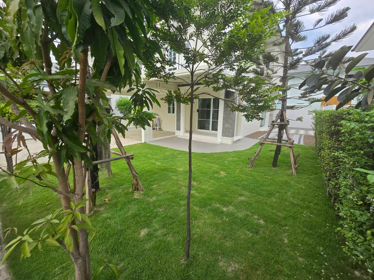 ให้เช่าบ้านบางนา แบริ่ง ลาซาล : 🔥 VGSB101 🔥 Line : @p2nproperty