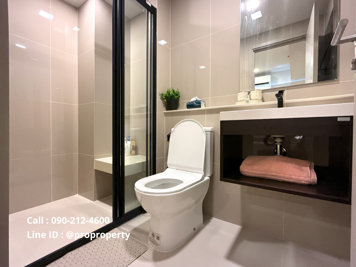 For RentCondoWongwianyai, Charoennakor : Condo for rent, Quintara My'Den Pho Nimit, a brand new condo next to the BTS.