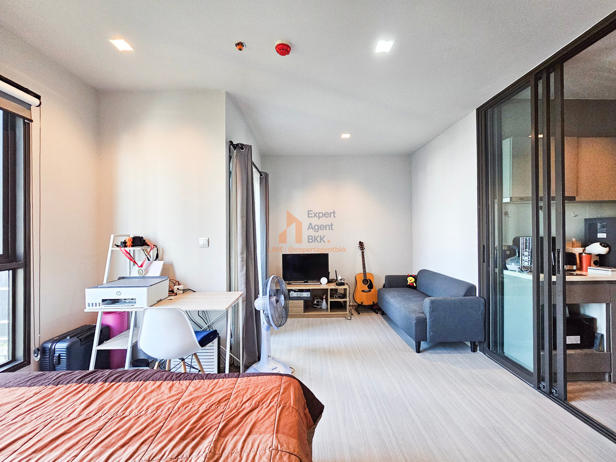 For SaleCondoRama9, Petchburi, RCA : For sale/SALE: Life Asoke Rama 9 (Life Asoke Rama 9) - 1 bedroom LC131