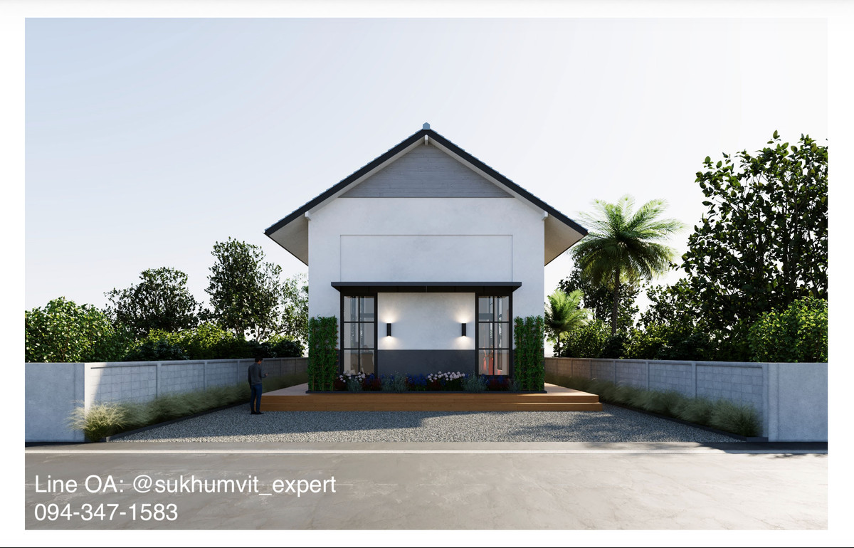 For RentRetail SpaceSukhumvit, Asoke, Thonglor : Luxury House for Rent in Sukhumvit 16 — Ideal for Business Use